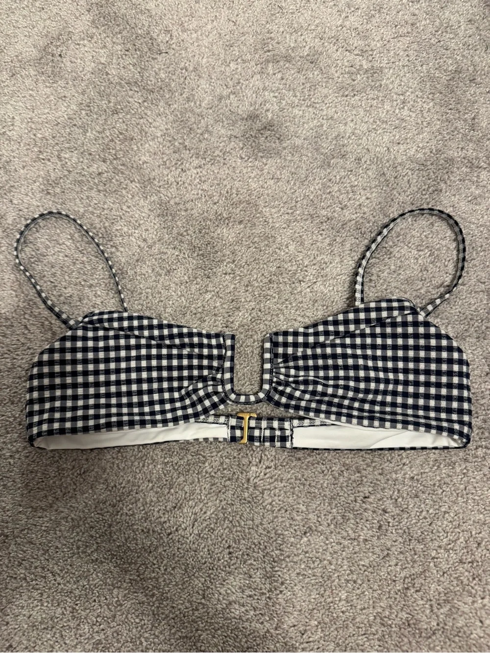 L*Space Gingham Bikini